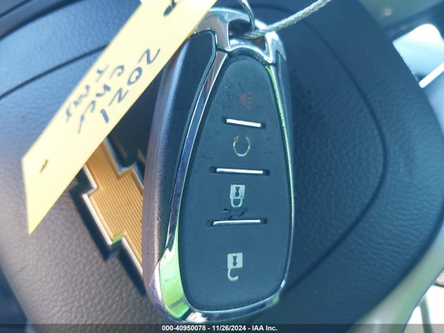 Chevrolet Trax Fwd Lt 2021 KL7CJLSB8MB334178 Image 11