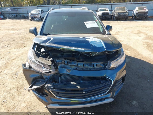 Chevrolet Trax Fwd Lt 2021 KL7CJLSB8MB334178 Image 12
