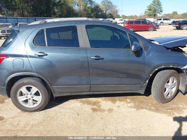 Chevrolet Trax Fwd Lt 2021 KL7CJLSB8MB334178 Image 13