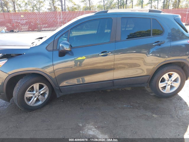 Chevrolet Trax Fwd Lt 2021 KL7CJLSB8MB334178 Image 14
