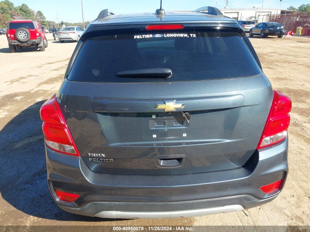 Chevrolet Trax Fwd Lt 2021 KL7CJLSB8MB334178 Image 16