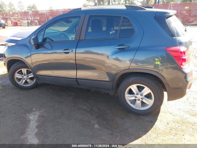 Chevrolet Trax Fwd Lt 2021 KL7CJLSB8MB334178 Image 3