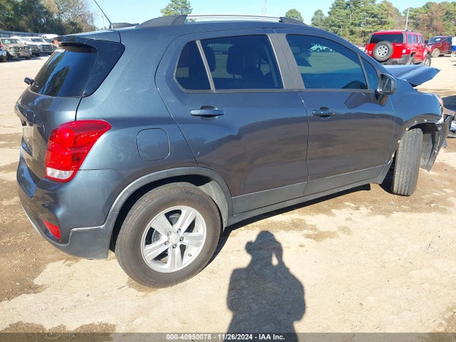Chevrolet Trax Fwd Lt 2021 KL7CJLSB8MB334178 Image 4