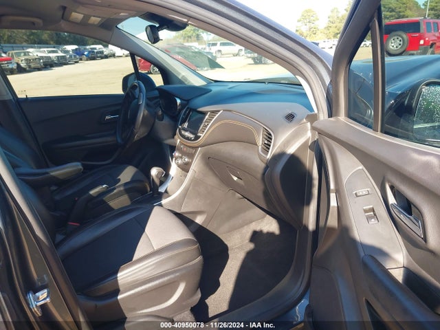 Chevrolet Trax Fwd Lt 2021 KL7CJLSB8MB334178 Image 5