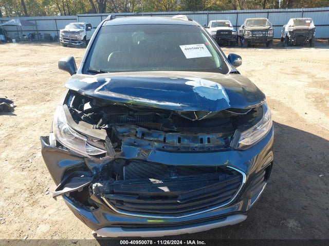 Chevrolet Trax Fwd Lt 2021 KL7CJLSB8MB334178 Image 6