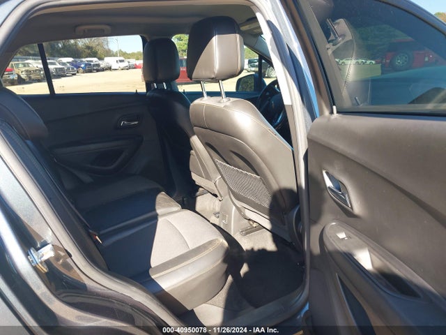 Chevrolet Trax Fwd Lt 2021 KL7CJLSB8MB334178 Image 8
