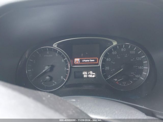 5N1AR2MM9FC673018 Nissan Pathfinder Sl