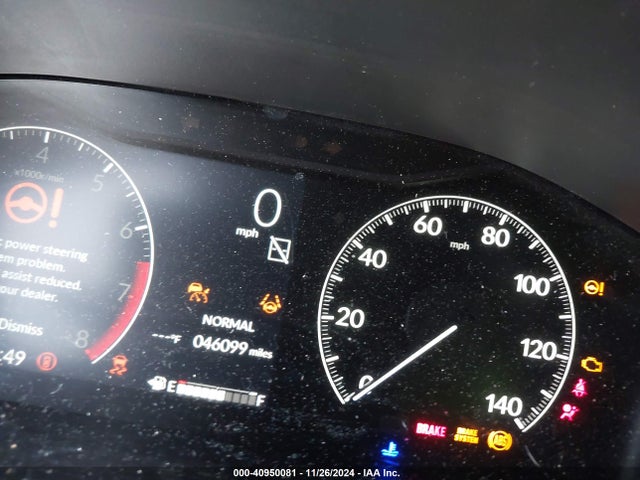 Honda Cr-v Ex-l 2wd 2023 7FARS3H75PE001424 Image 15