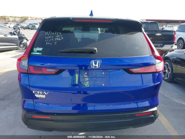 Honda Cr-v Ex-l 2wd 2023 7FARS3H75PE001424 Image 16