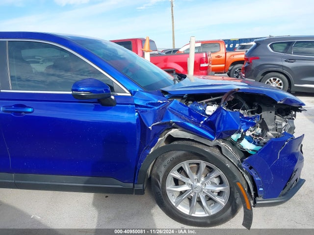 Honda Cr-v Ex-l 2wd 2023 7FARS3H75PE001424 Image 17