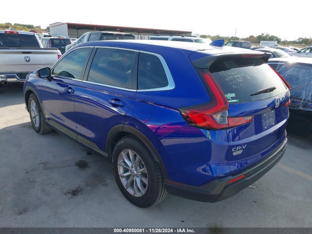 Honda Cr-v Ex-l 2wd 2023 7FARS3H75PE001424 Image 3