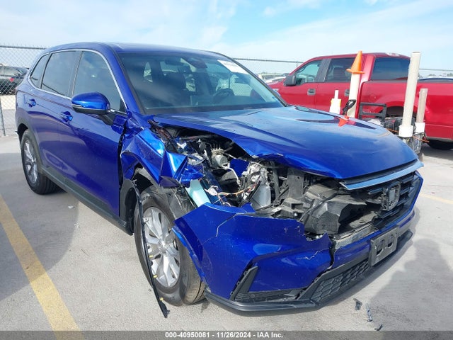 Honda Cr-v Ex-l 2wd 2023 7FARS3H75PE001424 Image 6