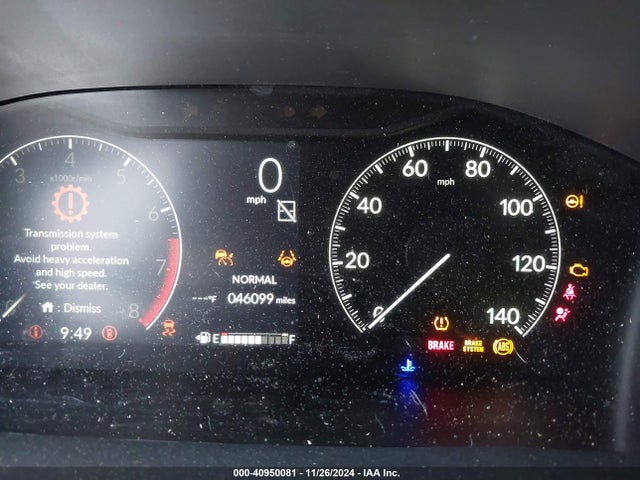 Honda Cr-v Ex-l 2wd 2023 7FARS3H75PE001424 Image 7