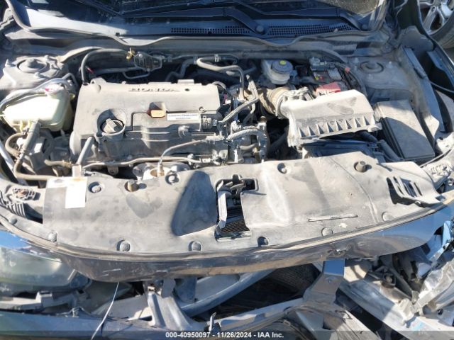 19XFC2F55GE037871 Honda Civic Lx