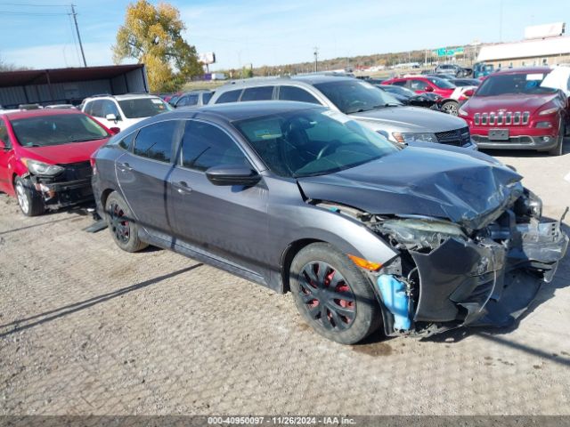 19XFC2F55GE037871 Honda Civic Lx