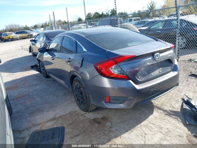 19XFC2F55GE037871 Honda Civic Lx