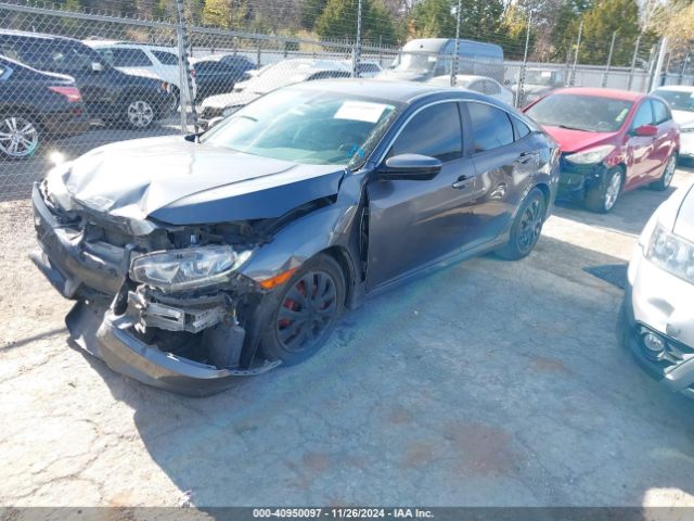 19XFC2F55GE037871 Honda Civic Lx