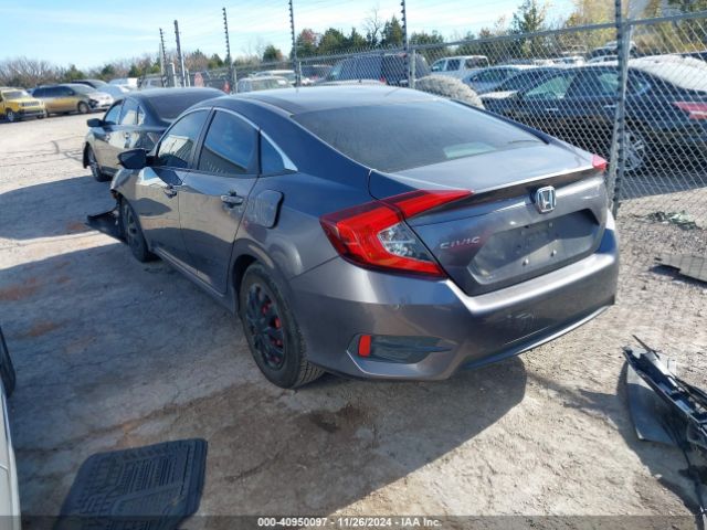 19XFC2F55GE037871 Honda Civic Lx