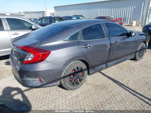 19XFC2F55GE037871 Honda Civic Lx
