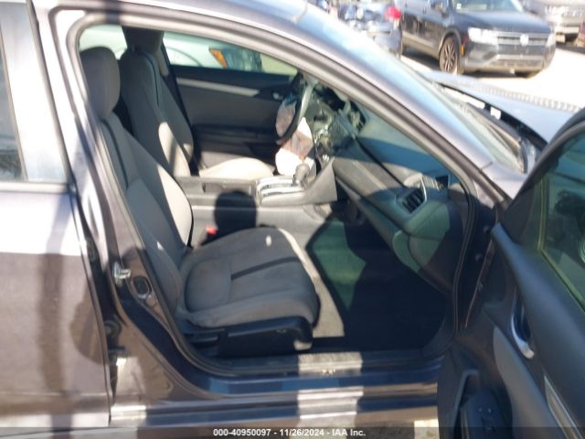 19XFC2F55GE037871 Honda Civic Lx