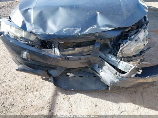 19XFC2F55GE037871 Honda Civic Lx