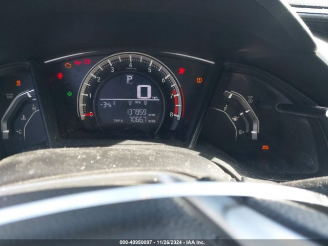 19XFC2F55GE037871 Honda Civic Lx