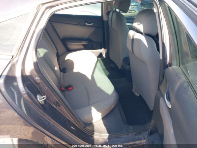 19XFC2F55GE037871 Honda Civic Lx
