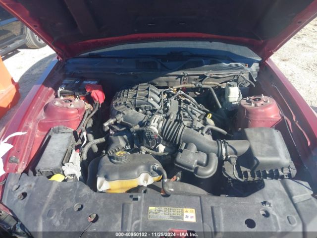 1ZVBP8AM7E5240836 Ford Mustang V6 Premium