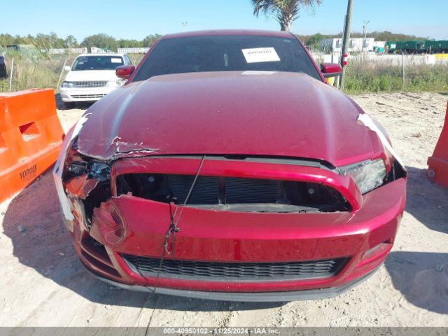 1ZVBP8AM7E5240836 Ford Mustang V6 Premium