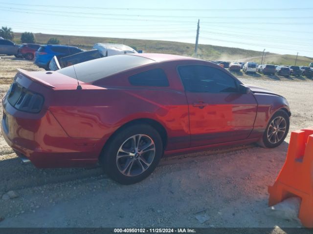 1ZVBP8AM7E5240836 Ford Mustang V6 Premium