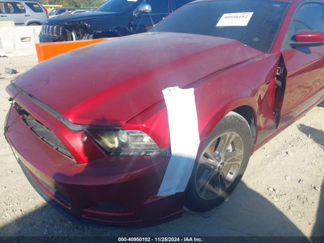 1ZVBP8AM7E5240836 Ford Mustang V6 Premium