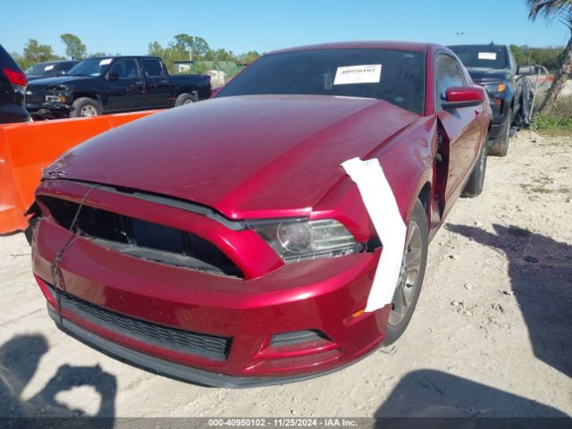 1ZVBP8AM7E5240836 Ford Mustang V6 Premium