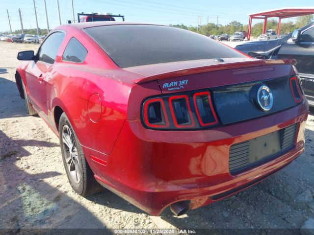 1ZVBP8AM7E5240836 Ford Mustang V6 Premium