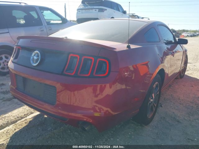 1ZVBP8AM7E5240836 Ford Mustang V6 Premium