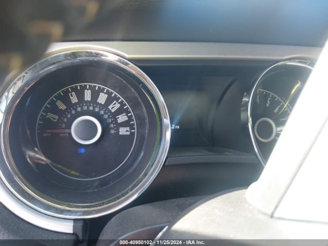 1ZVBP8AM7E5240836 Ford Mustang V6 Premium