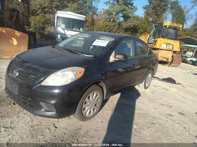 3N1CN7AP0EL866006 Nissan Versa 1.6 S