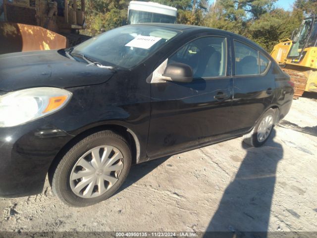3N1CN7AP0EL866006 Nissan Versa 1.6 S