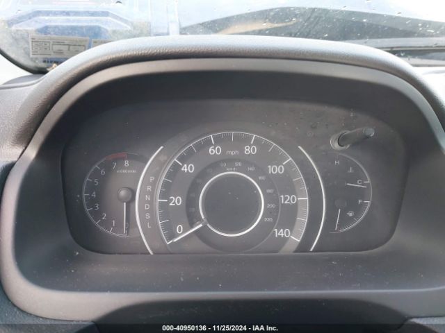 5J6RM4H34FL037099 Honda CR-V LX