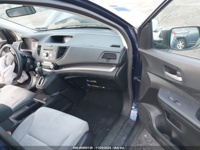 5J6RM4H34FL037099 Honda CR-V LX