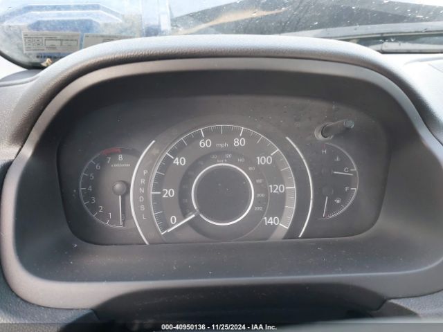 5J6RM4H34FL037099 Honda CR-V LX