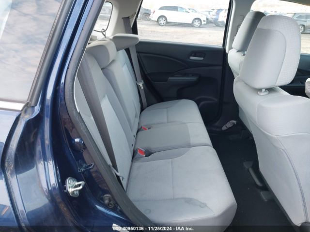 5J6RM4H34FL037099 Honda CR-V LX
