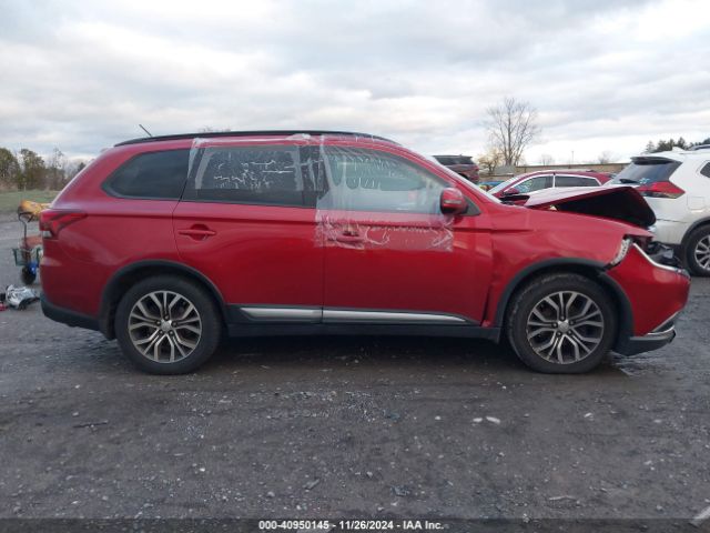 JA4AZ3A34GZ049819 Mitsubishi Outlander Sel
