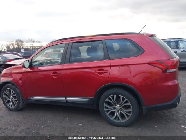 JA4AZ3A34GZ049819 Mitsubishi Outlander Sel