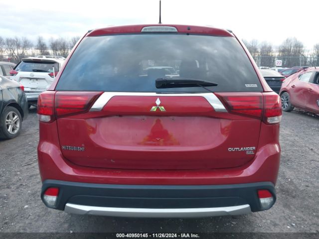 JA4AZ3A34GZ049819 Mitsubishi Outlander Sel