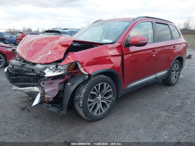 JA4AZ3A34GZ049819 Mitsubishi Outlander Sel