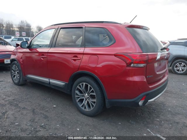 JA4AZ3A34GZ049819 Mitsubishi Outlander Sel