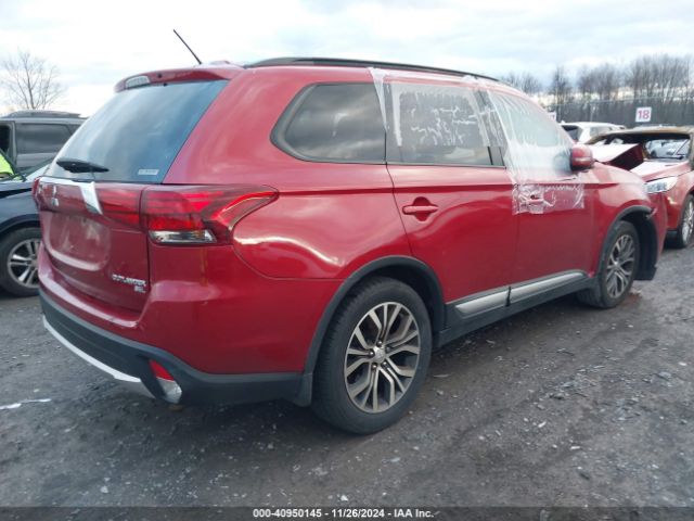 JA4AZ3A34GZ049819 Mitsubishi Outlander Sel