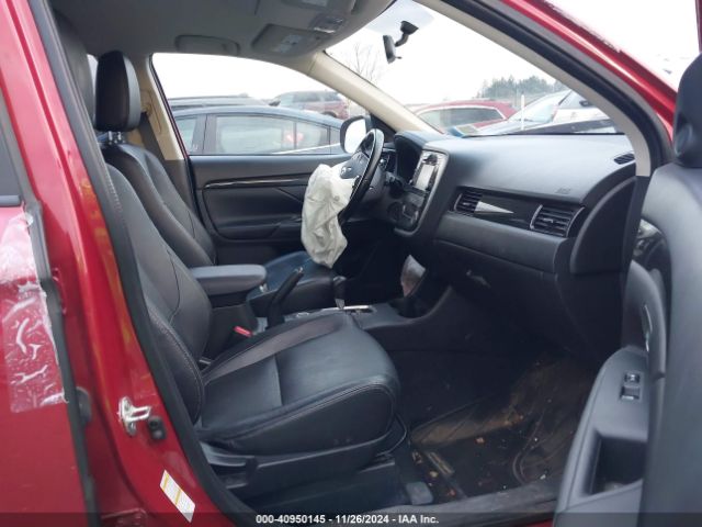 JA4AZ3A34GZ049819 Mitsubishi Outlander Sel