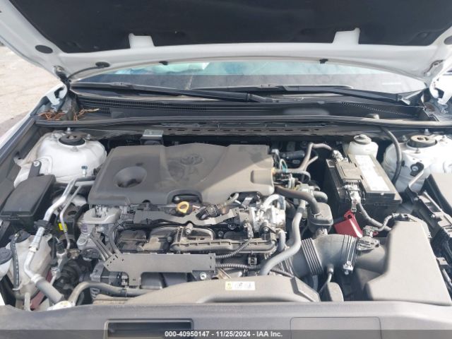 4T1K61AK8NU021512 Toyota CAMRY XSE