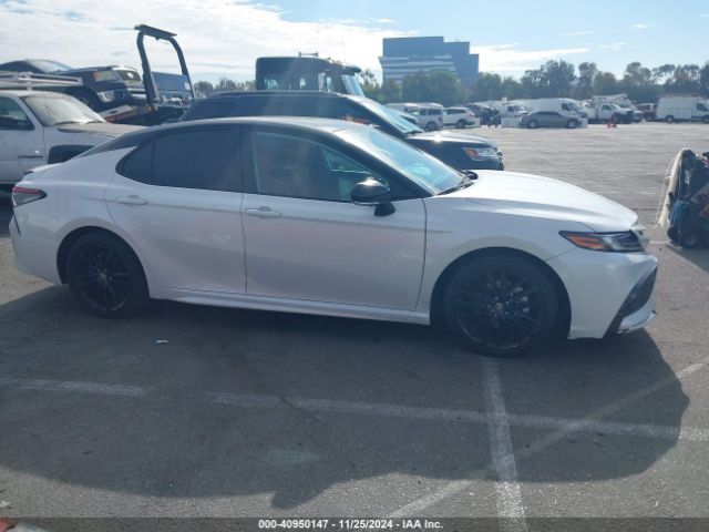 4T1K61AK8NU021512 Toyota CAMRY XSE